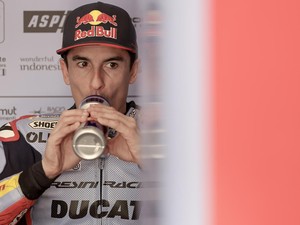 Lawan Pedro Acosta Bikin Marc Marquez Kenang Masa Muda