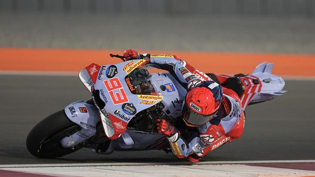 Jadwal MotoGP Qatar 2024. Foto: Getty Images/Qian Jun/MB Media