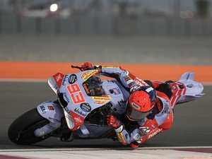 Marc Marquez Jatuh di Tes MotoGP Qatar karena...
