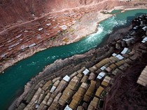 Melihat Aktivitas Tambak Garam Tradisional di China