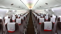 Bagian kabin pesawat C919. Varian dataran tinggi C919 memiliki badan pesawat yang lebih pendek dan modifikasi ketinggian untuk memenuhi kebutuhan transportasi di daerah dataran tinggi. Dengan kapasitas tempat duduk 140-160, kemampuan lepas landas dan pendaratannya cocok untuk semua bandara dataran tinggi di China, menurut COMAC.