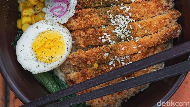 Mencicipi Chowmein yang gurih dan manis a La Korelasi Garut