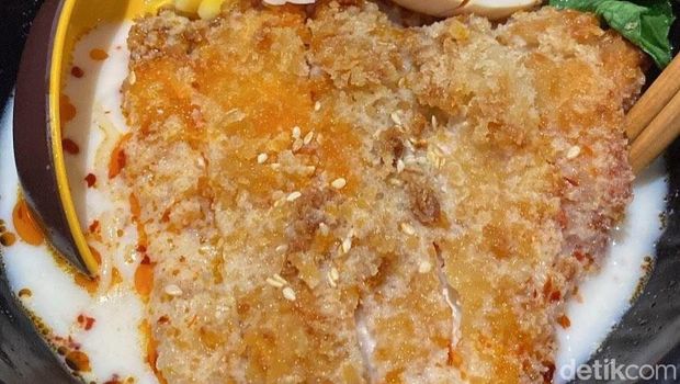 Mencicipi Chowmein yang gurih dan manis a La Korelasi Garut