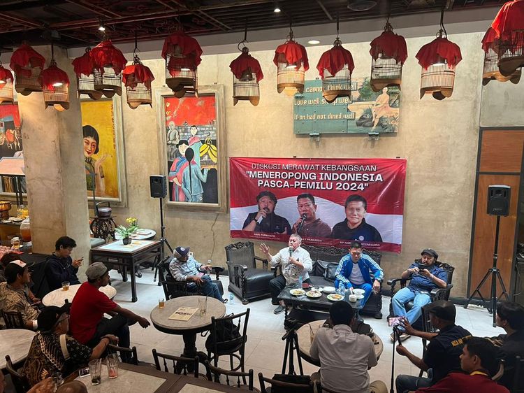 Meneropong Indonesia Pasca Pemilu