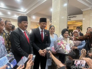 Tanggapan AHY soal Usulan Hak Angket DPR