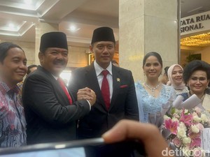 Menteri ATR/BPN, Apa Saja Tugas dan Fungsinya?