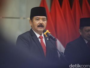 Ganjar Usul Hak Angket soal Pilpres, Hadi: Suasana Aman Harus Kita Jaga