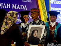 Mahasiswi UGM Meninggal-Wisuda Digantikan Ortu Sempat Dirawat karena Kecelakaan