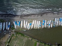 Bupati Takalar Dengar Aspirasi Warga Punaga Butuh Infrastruktur Penahan Ombak