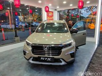 New BR-V N7X Edition Diharap Dongkrak Penjualan Lini Mobil Honda di Jatim