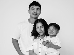 Nikita Willy Bagikan Rutinitas Ramadan Bareng Suami & Anak, Curi Atensi