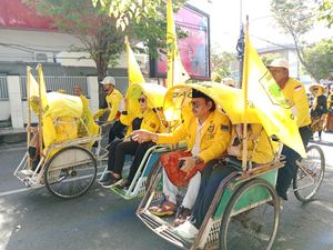 Golkar Klaim Raih 7 Kursi, Pertahankan Posisi Wakil Ketua DPRD Banyuwangi