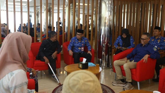 PC Aisyiyah dan PPDI Banyuwangi Terima Hibah Program KIAT GESIT