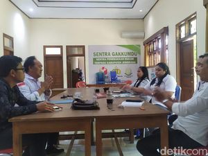 Tak Penuhi Syarat, Bawaslu Jembrana Kembalikan Laporan Dugaan Politik Uang
