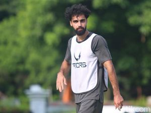 Pemain Afganistan Ikuti Latihan Bareng PSIS, Pengganti Carlos Fortes?