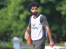 Pemain Afganistan Ikuti Latihan Bareng PSIS, Pengganti Carlos Fortes?
