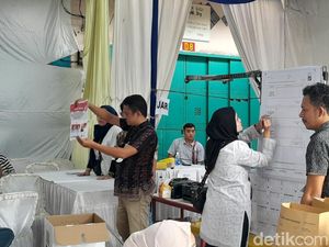 Hasil Pemungutan Suara Ulang di Medan: Prabowo-Gibran Unggul di 2 TPS