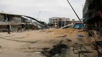 Warga Palestina mengatakan hampir 30.000 orang tewas dalam serangan balasan Israel.