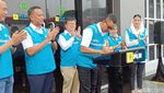 Penampakan SPBU Hidrogen Pertama di RI