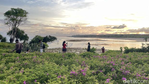 Peninsula Island, Destinasi Wisata Low Budget untuk Berburu Spot Foto Estetik Ingin berburu spot foto estetik di Bali? Peninsula Island menjadi destinasi yang tak boleh dilewatkan. Pulau kecil di wilayah ITDC, Nusa Dua ini memiliki pemandangan yang indah dan cantik.