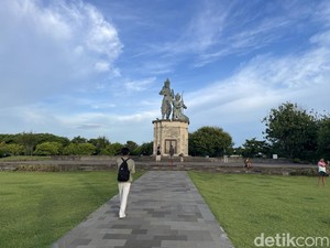 6 Rekomendasi Tempat Wisata Low Budget yang Seru di Bali