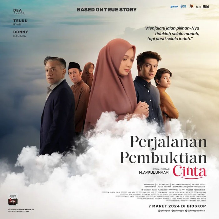 Perjalanan Pembuktian Cinta