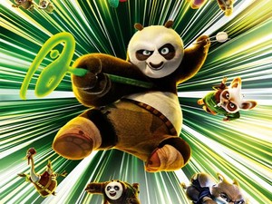 Sinopsis Kung Fu Panda 4: Petualangan Po Hentikan Penyihir Jahat Chameleon