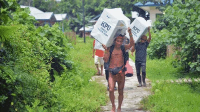 Spirit Pesta Demokrasi dari Bumi Sikerei
