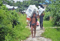 Spirit Pesta Demokrasi dari Bumi Sikerei