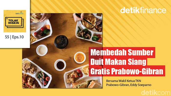 Podcast Tolak Miskin