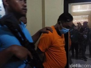 Maling Motor di Jakpus Dipergoki Korban, Ditangkap Patroli Perintis Presisi