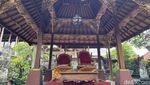 Potret Puri Ubud, Destinasi Wisata Sejarah yang Cantik Nan Mempesona