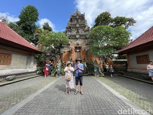 5 Puri di Bali yang Terbuka untuk Wisatawan