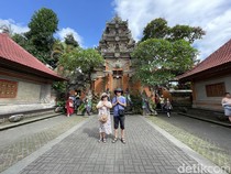 5 Puri di Bali yang Terbuka untuk Wisatawan