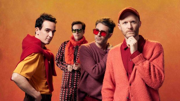 PREP rilis lagu Gateaway bareng Phum Viphurit.