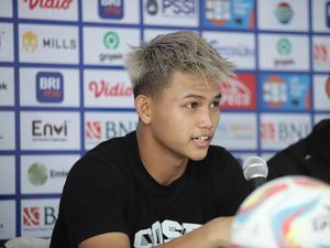 Duel Krusial Bhayangkara FC Vs PSS Sleman, Hokky Caraka Tebar Ancaman