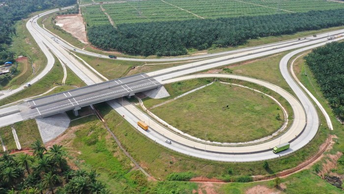 PT Hutama Karya (Persero) akan segera menetapkan tarif untuk Jalan Tol Tebing Tinggi-Indrapura-Lima Puluh.
