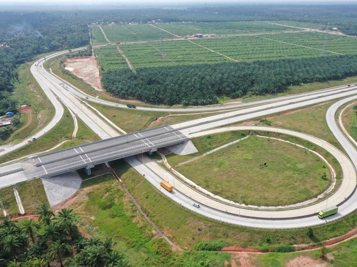 PT Hutama Karya (Persero) akan segera menetapkan tarif untuk Jalan Tol Tebing Tinggi-Indrapura-Lima Puluh.