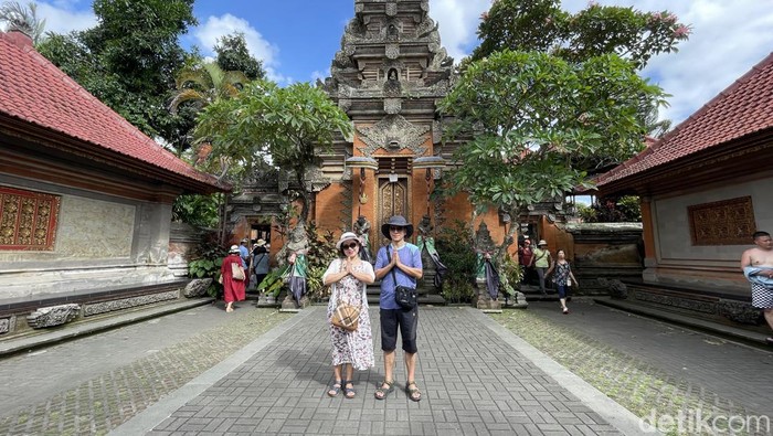 Puri Ubud, Gianyar, Bali