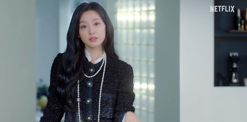 Adegan dalam teaser Queen of Tears.