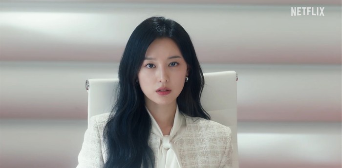 Adegan dalam teaser Queen of Tears.