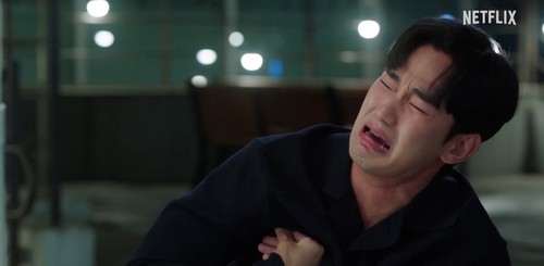 Kim Soo Hyun di Queen of Tears.