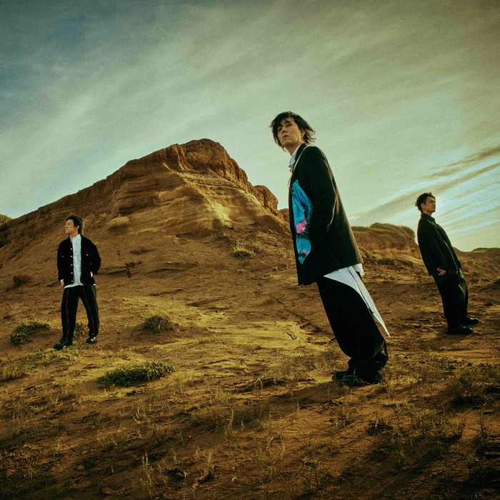 Radwimps Radwimps akan gelar konser di Jakarta.