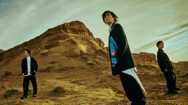 Radwimps bakal konser lagi di Jakarta.