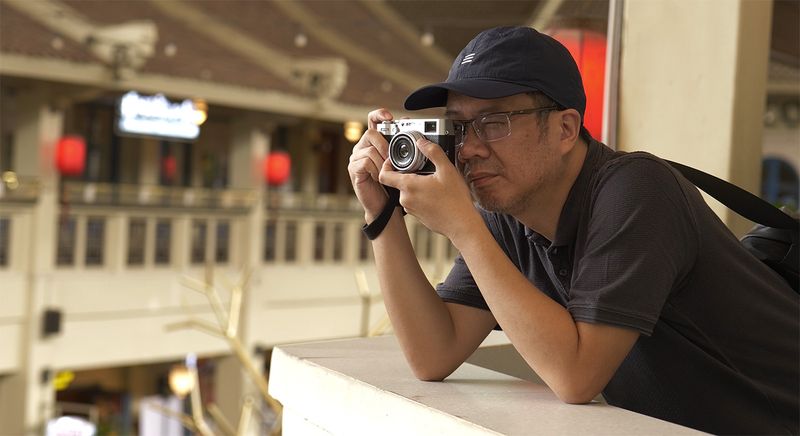 Review Fujifilm X100 VI