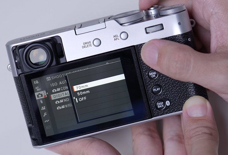 Review Fujifilm X100 VI