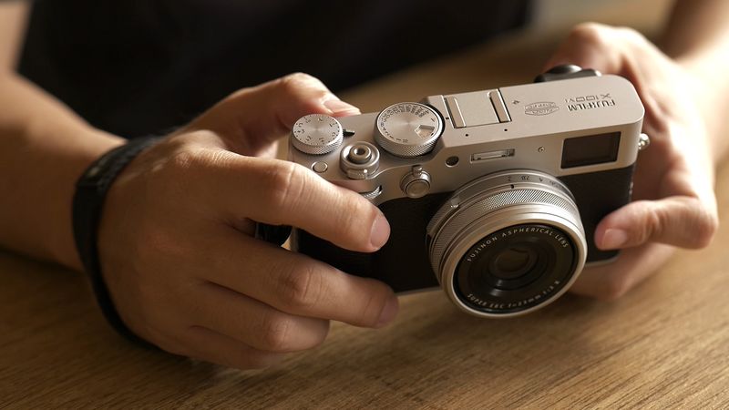 Review Fujifilm X100 VI