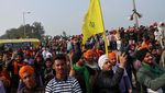 Ribuan Petani di India Demo, Protes Harga Hasil Panen