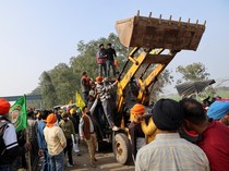 Ribuan Petani di India Demo, Protes Harga Hasil Panen