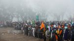 Ribuan Petani di India Demo, Protes Harga Hasil Panen